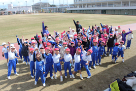 【小学校】プライマリーマラソン大会を行いました
