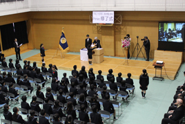 【小学校】第3回Primary修了式を行いました