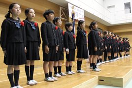 【小学校】第3回Primary修了式を行いました