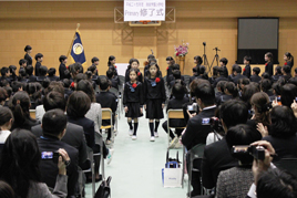 【小学校】第3回Primary修了式を行いました