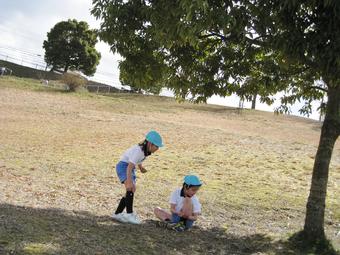 【幼稚園】年長の子どもたちがおわかれ遠足に出かけました