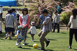 【幼稚園】第2回体験入園を行いました
