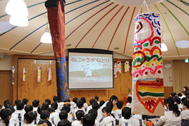 【幼稚園】「子どもの日の会」を行いました