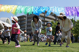 【幼稚園】第2回体験入園を行いました