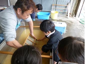 【小学校】小学2年生が吉野へ宿泊学習に行きました