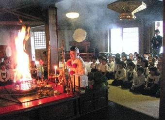 【小学校】小学2年生が吉野へ宿泊学習に行きました