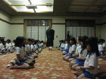 【小学校】小学2年生が吉野へ宿泊学習に行きました