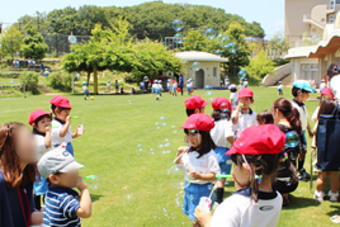 【幼稚園】「奈良学園幼稚園見学会」を開催しました