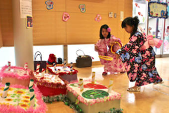 【幼稚園】第6回『奈良学園幼稚園夕涼み会』を開催しました