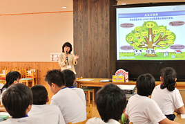 【小学校】「理科出前授業」を行いました