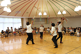 【幼稚園】2歳児保育「わくわくルーム」を開催しました