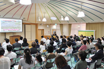 【幼稚園】平成27年度「奈良学園幼稚園 入試説明会」を開催しました
