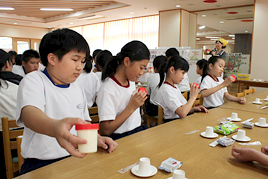 【小学校】「理科出前授業」を行いました