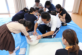 【小学校】平成26年度「どきどき！ サイエンス教室」を開催しました