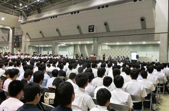 【交通研究部】第６回全国高等学校鉄道模型コンテストに出展しました