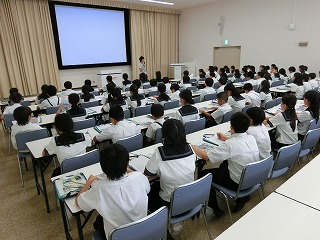 M1社会見学（本田技研工業　鈴鹿製作所）に行ってきました。
