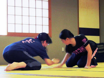 【競技かるた同好会】「第4回奈良県ジュニアかるた選手権大会」中学生の部で準優勝