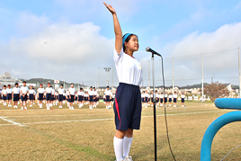 【小学校】【中学校】第2回「Middle体育大会」を行いました