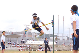 【小学校】【中学校】第2回「Middle体育大会」を行いました