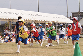 【小学校】平成26年度プライマリースポーツフェスタを開催しました