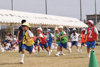 【小学校】平成26年度プライマリースポーツフェスタを開催しました