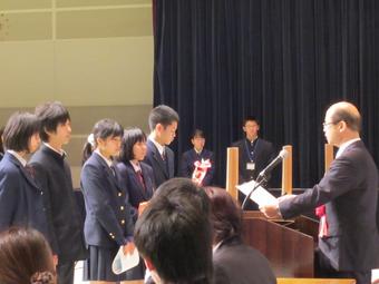 【かるた同好会】第34回近畿高等学校総合文化祭にて奈良県代表が準優勝しました