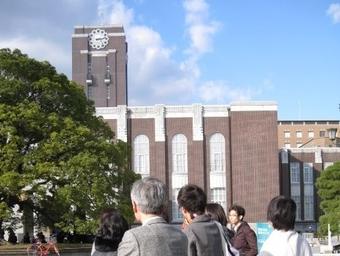 【中高・登翔会】保護者による大学見学ツアーを実施しました。