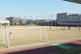 【小学校・中学校】「奈良登美サッカーフェスティバル」を開催しました