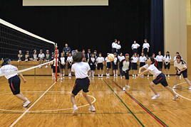 第2回「Y Sports Festival」を行いました