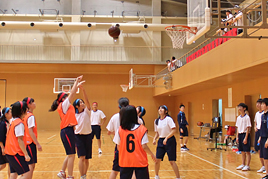 第2回「Y Sports Festival」を行いました