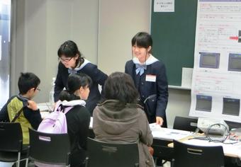 【科学部】科学の祭典奈良大会に出場しました