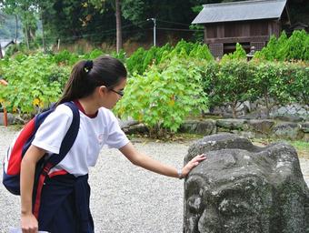 【中学校】M3学年が社会見学に行きました