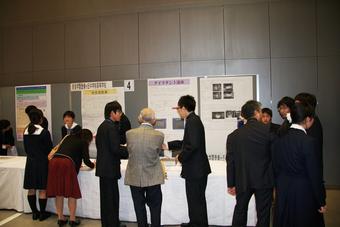 【科学部】まほろば・けいはんなSSHサイエンスフェスティバルに出展