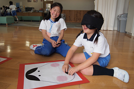 【幼稚園】【小学校】PP3･P3幼小交流会を行いました