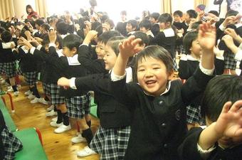 【幼稚園】きらきらコンサートを開催しました