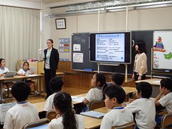 【小学校】保護者対象説明会を行いました