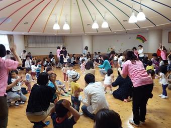 【幼稚園】第2回体験入園を行いました