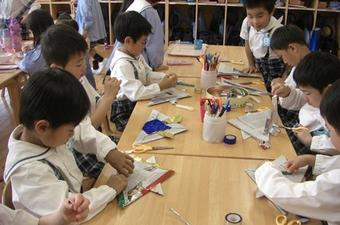 【幼稚園】こどもの日の会