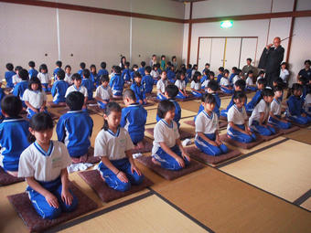 【小学校】P2生が吉野へ宿泊学習に行きました。
