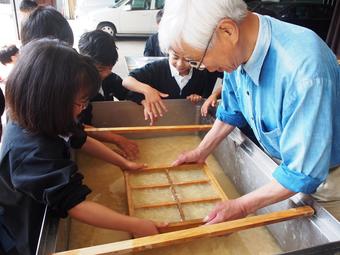 【小学校】P2生が吉野へ宿泊学習に行きました。