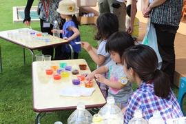 【幼稚園】第3回体験入園を行いました