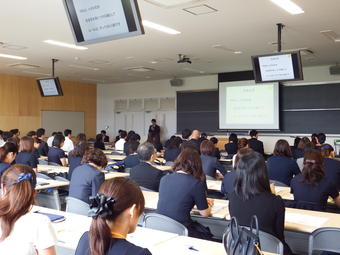 【小学校】テスト体験会を実施しました