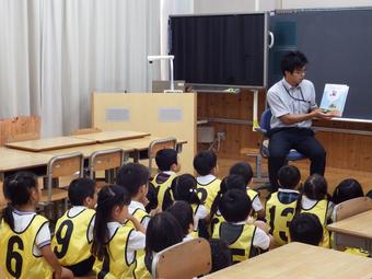 【小学校】テスト体験会を実施しました