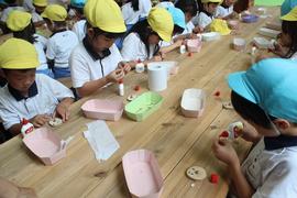 【幼稚園】「お泊り保育」を行いました