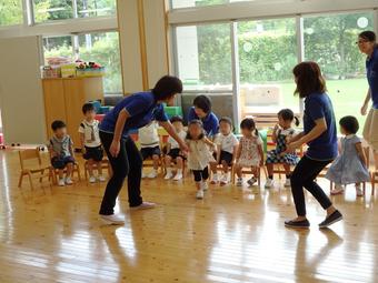 【幼稚園】平成28年度「入試説明会」を開催しました