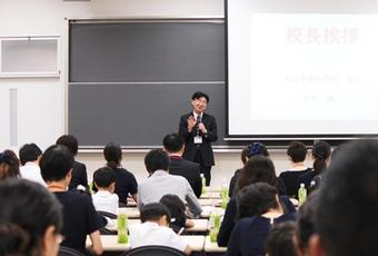 【小学校】「奈良学園小学校入試説明会」を開催しました