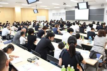 【小学校】「奈良学園小学校入試説明会」を開催しました