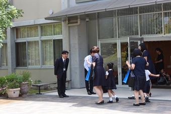 【小学校】「奈良学園小学校入試説明会」を開催しました