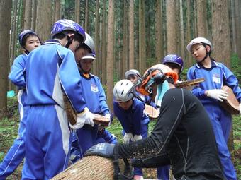 【小学校】Ｐ４生（小４）が宿泊学習に行ってきました