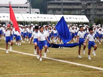 【小学校】平成27年度プライマリースポーツフェスタ開催